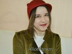 AliceParson