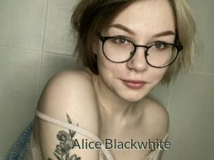 Alice_Blackwhite