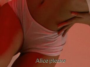 Alice_please