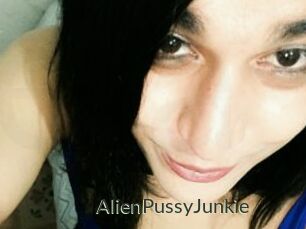 AlienPussyJunkie