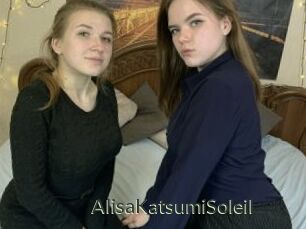 AlisaKatsumiSoleil