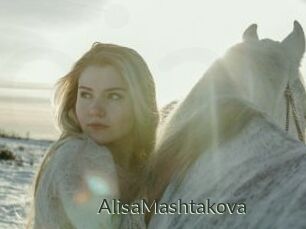 AlisaMashtakova