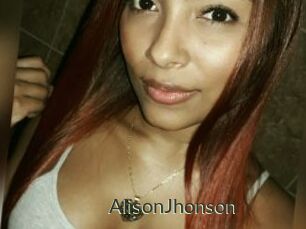 AlisonJhonson