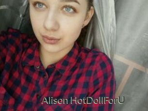 Alison_HotDollForU