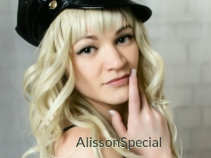 AlissonSpecial