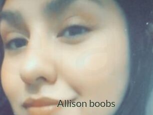 Allison_boobs