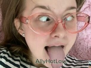 AllyHotLove
