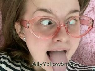 AllyYellowSnow