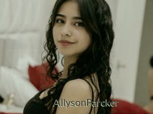 AllysonParcker