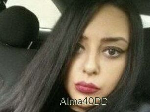 Alma40DD