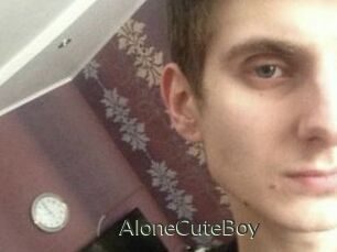 AloneCuteBoy