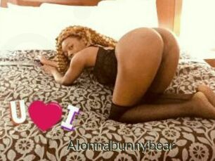 Alonnabunnybear