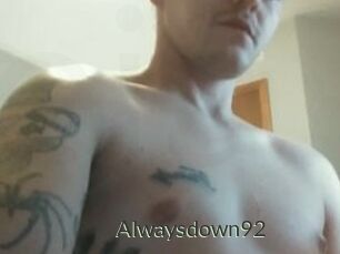 Alwaysdown92