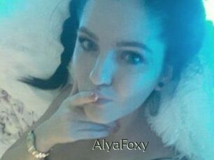 AlyaFoxy
