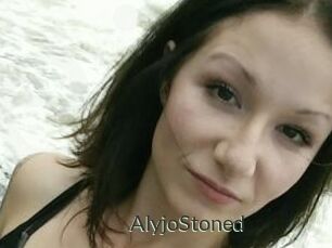 AlyjoStoned