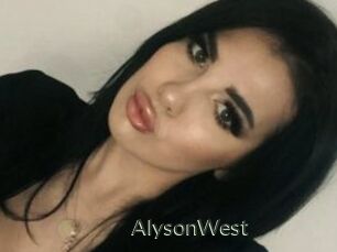 AlysonWest