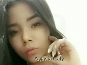 Alyssia_Caly