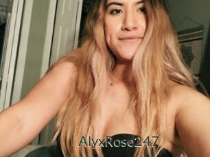 AlyxRose247