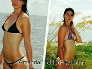 AmandaFireHotFlemming
