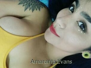 Amaranta_Evans
