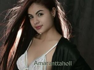 Amaranttaholl