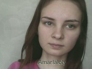 Amarlaloly