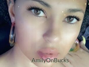 AmilyOnBucks