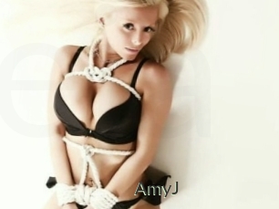 AmyJ Ejaculator