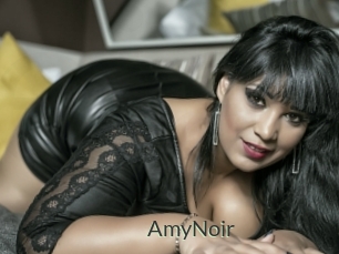 AmyNoir Ejaculator