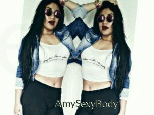 AmySexyBody