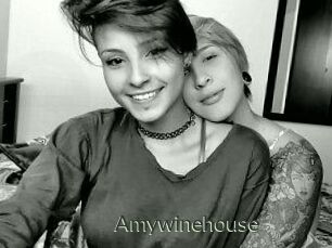 Amywinehouse