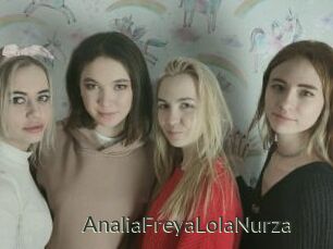 AnaliaFreyaLolaNurza