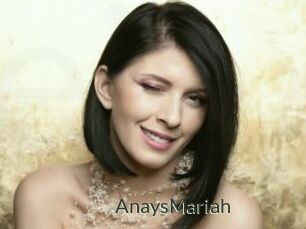 AnaysMariah