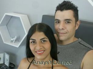 AnaysYDanted