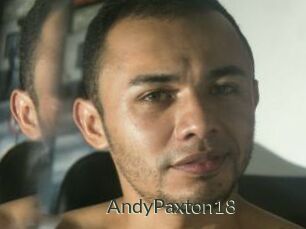 AndyPaxton18