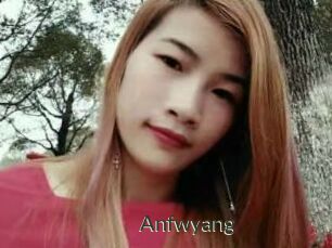 Anfwyang