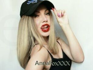 AnnaFoxXXX