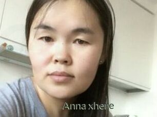 Anna_xhere