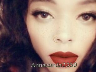 Annaconda2350