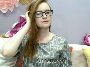 Annettexxx