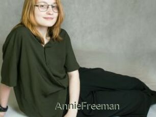 AnnieFreeman