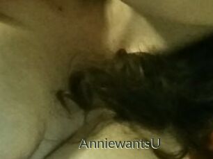 AnniewantsU