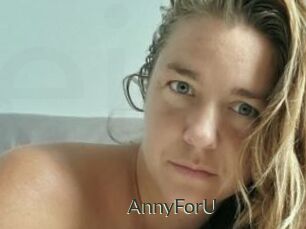 AnnyForU