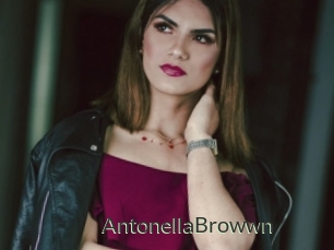 AntonellaBrowwn Ejaculator