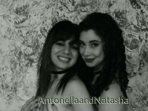 AntonellaandNatasha