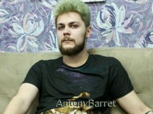 AntonyBarret