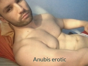 Anubis_erotic Ejaculator