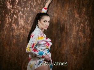 AnyaJames