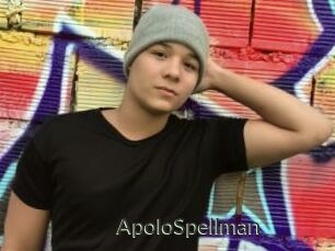 ApoloSpellman Ejaculator