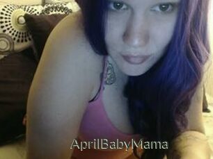 AprilBabyMama